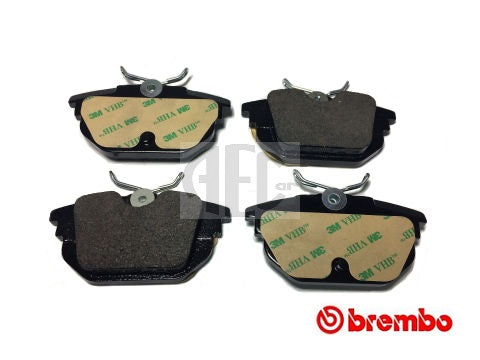 Rear Brake Pads Set | Alfa Romeo 155 Q4