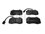 Front Brake Pads Set Brembo 305mm | Abarth 500 595 695
