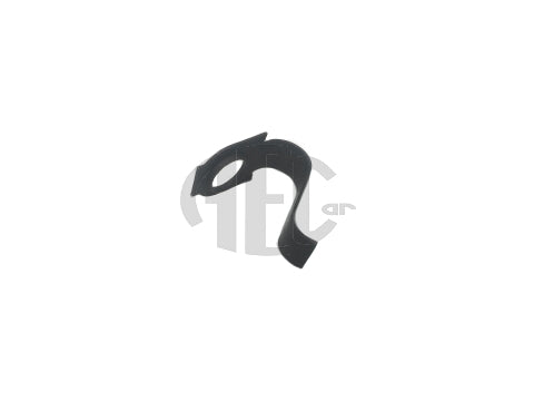 Clip for handbrake cable for Lancia Delta Integrale & Evolution (1986-1995) Integrale, O.E. Part Number: 4329625. In diagram image no: 8