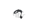 Clip for handbrake cable for Lancia Delta Integrale & Evolution (1986-1995) Integrale, O.E. Part Number: 4329625. In diagram image no: 8