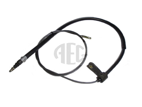 Handbrake Cable Left | Alfa Romeo 155 Q4