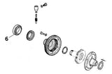 Bearing Differential & Transfer Gearbox | Integrale