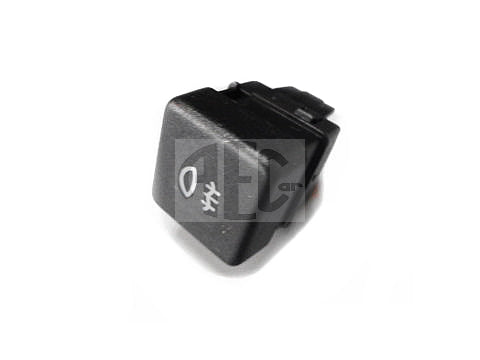 Rear fog light switch for Lancia Delta Integrale & Evolution (1986-1995) O.E. Part Number: 176020680, 177103680