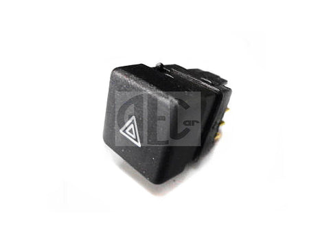 Hazard light switch for Lancia Delta Integrale & Evolution (1986-1995) O.E. Part Number: 176020880, 177103480
