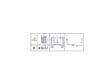 Brake Light Switch 2 Pin | Delta HF