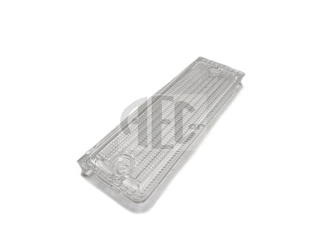 O/S right-hand side reverse lamp lens for Lancia Delta Integrale & Evolution (1986-1995) O.E. Part Number: 82368142