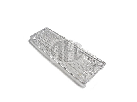 N/S left-hand side reverse lamp lens for Lancia Delta Integrale & Evolution (1986-1995) O.E. Part Number: 82368143