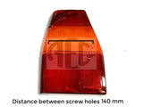 Rear Lens Right CARELLO | Integrale