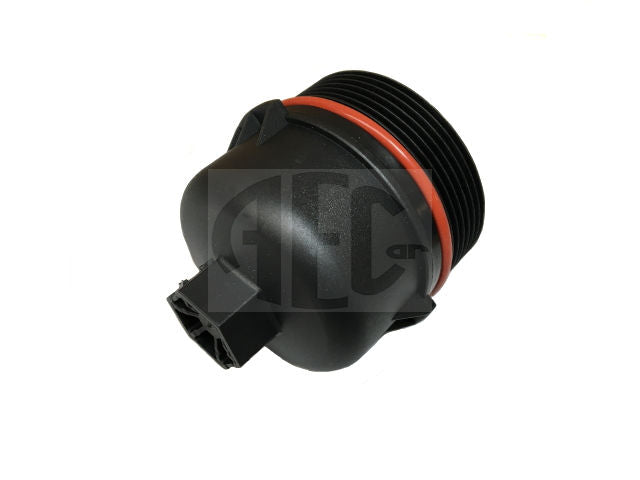 Cover Oil Filter Housing | Abarth Punto