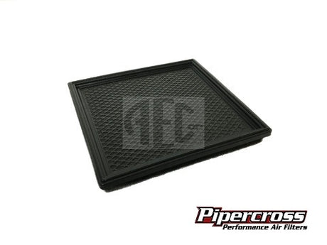 Pipercross performance air filter Abarth Grande Punto Evo MY12. 