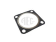 Exhaust down pipe to turbo elbow gasket for Lancia Delta HF Turbo 1600 (1986-1992) O.E. Part Number: Products made in Italy