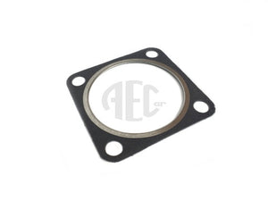 Exhaust down pipe to turbo elbow gasket for Lancia Delta HF Turbo 1600 (1986-1992) O.E. Part Number: Products made in Italy