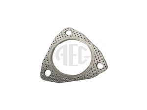 Lancia Delta 1600 HF Turbo (1986-1992) rear exhaust to centre exhaust box pipe gasket O.E. Part Number: 82473213