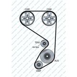 Cam Belt | Fiat Lancia TC 144 x 19,0mm