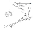 Bush Upper Gear Lever | Delta HF