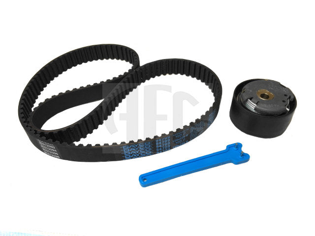 Dayco Service Belt & Tensioner Kit For Fiat Alfa Romeo Abarth 1.2 1.4 16V T-Jet – KPV385