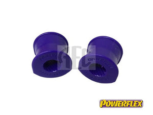 Powerflex Bush Set PFF16-503-21 for front sway bar, anti-roll bar Abarth 500 1.4 Turbo front suspension bush for Abarth 500 - 500C 1.4 Turbo (2008-2015) O.E. Part Number: 51857020. In diagram image no: 12