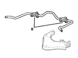 Powerflex Bush Set Front Anti-Roll Bar Inner | Integrale