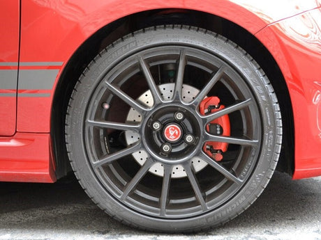 Front Brake Pads Set Brembo Xtra | Abarth 500 595