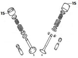 Cam Tappet Bucket | Fiat Lancia TC