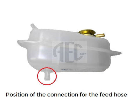 Coolant Tank | Integrale