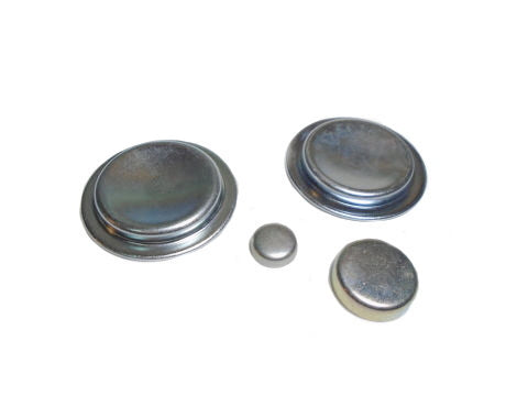 Engine core plugs Abarth Punto. Available sizes 18mm, 30mm, 50mm, 51mm.