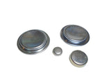Engine core plugs Abarth Punto. Available sizes 18mm, 30mm, 50mm, 51mm.