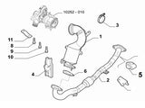 Powerflex Exhaust Rubber | Abarth Punto