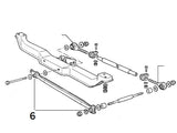 Bush Rear Lateral Arm | Delta HF