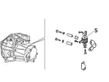 Powerflex Bush Gearbox/Engine Mount | Delta HF