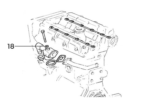Copper Washer Oil Breather | Delta HF