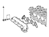 Exhaust Manifold Nut | Alfa Romeo 155 Q4