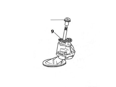 Oil Pump Gasket | Fiat Lancia 1968-1974